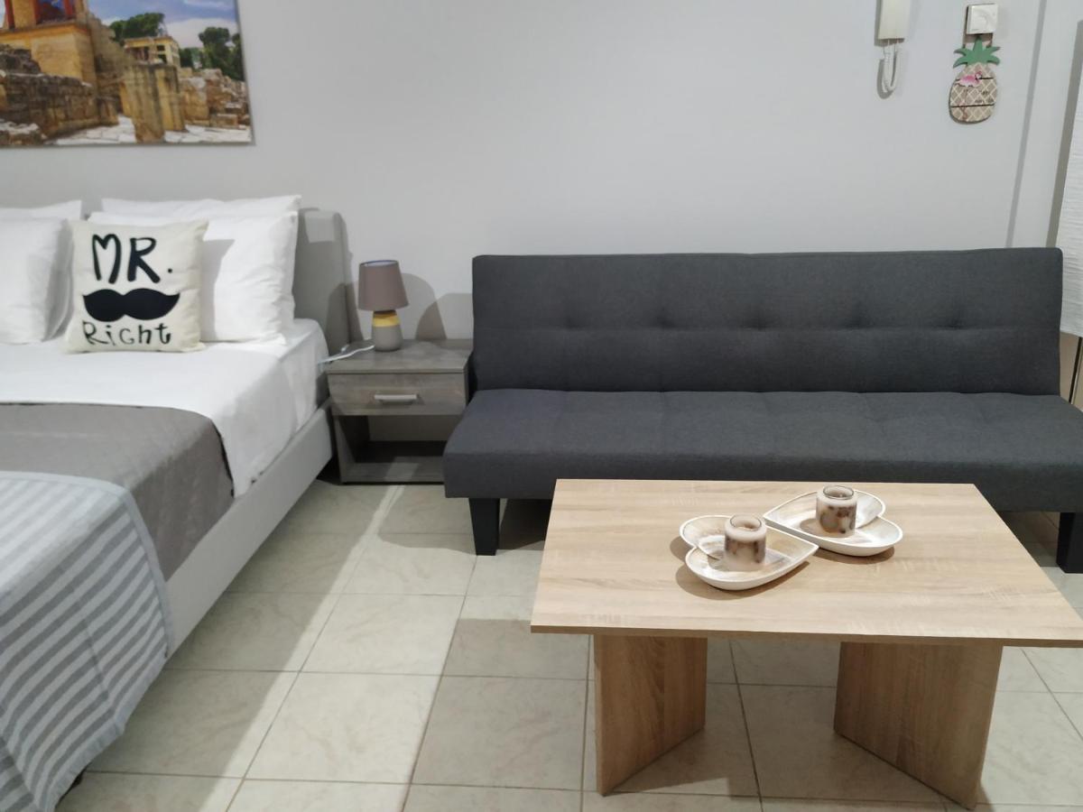 Ierapetra Suites & Studios Zewnętrze zdjęcie
