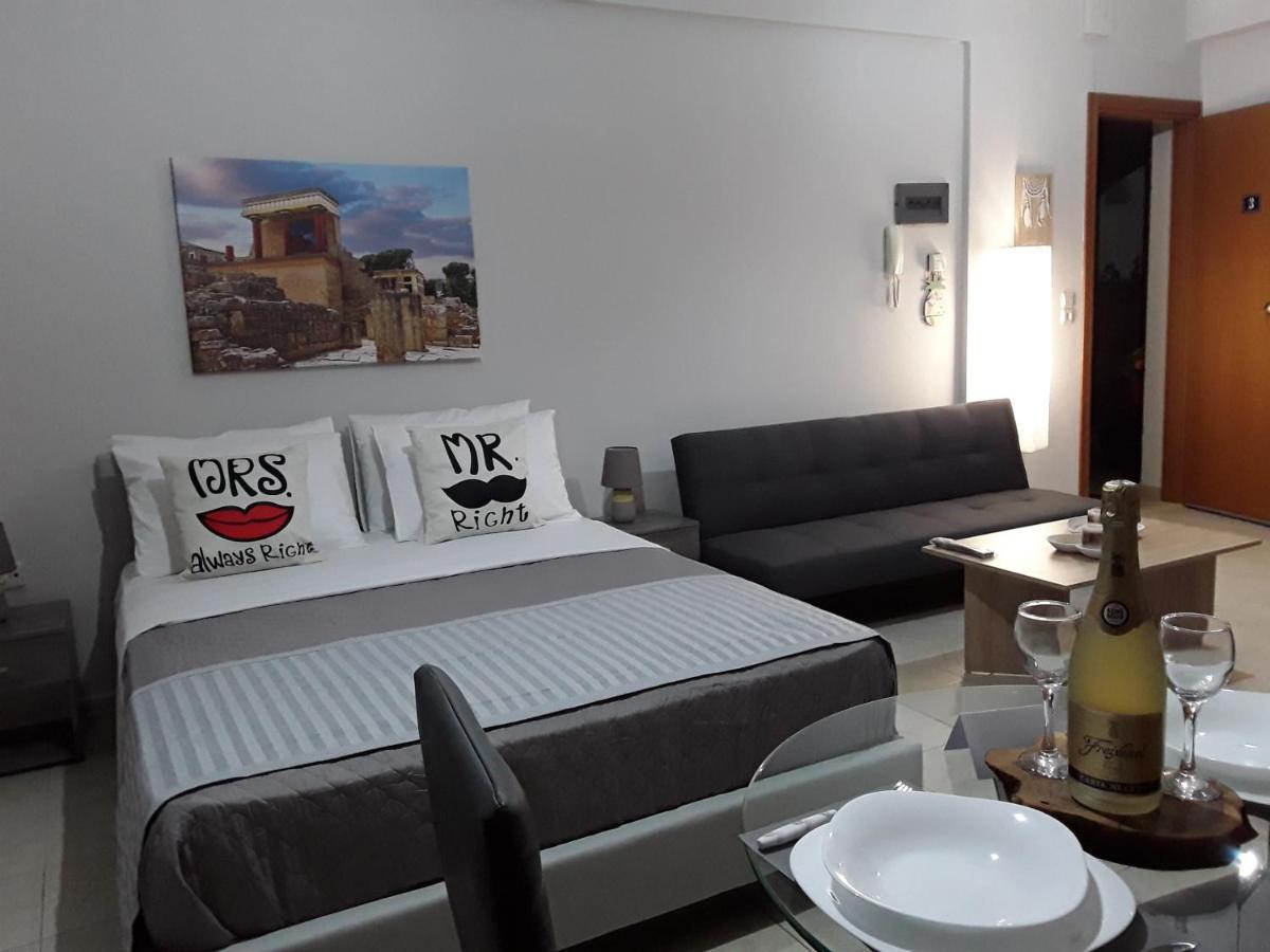 Ierapetra Suites & Studios Zewnętrze zdjęcie