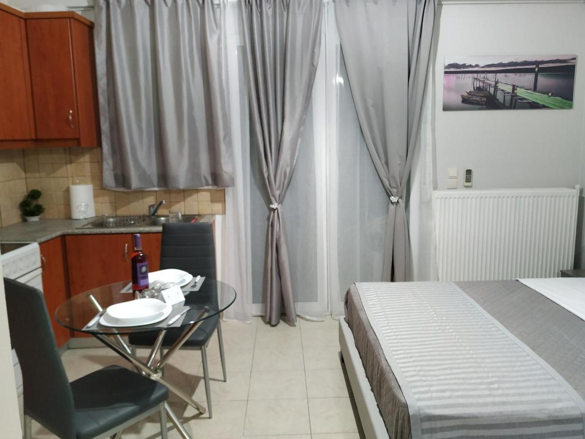 Ierapetra Suites & Studios Zewnętrze zdjęcie