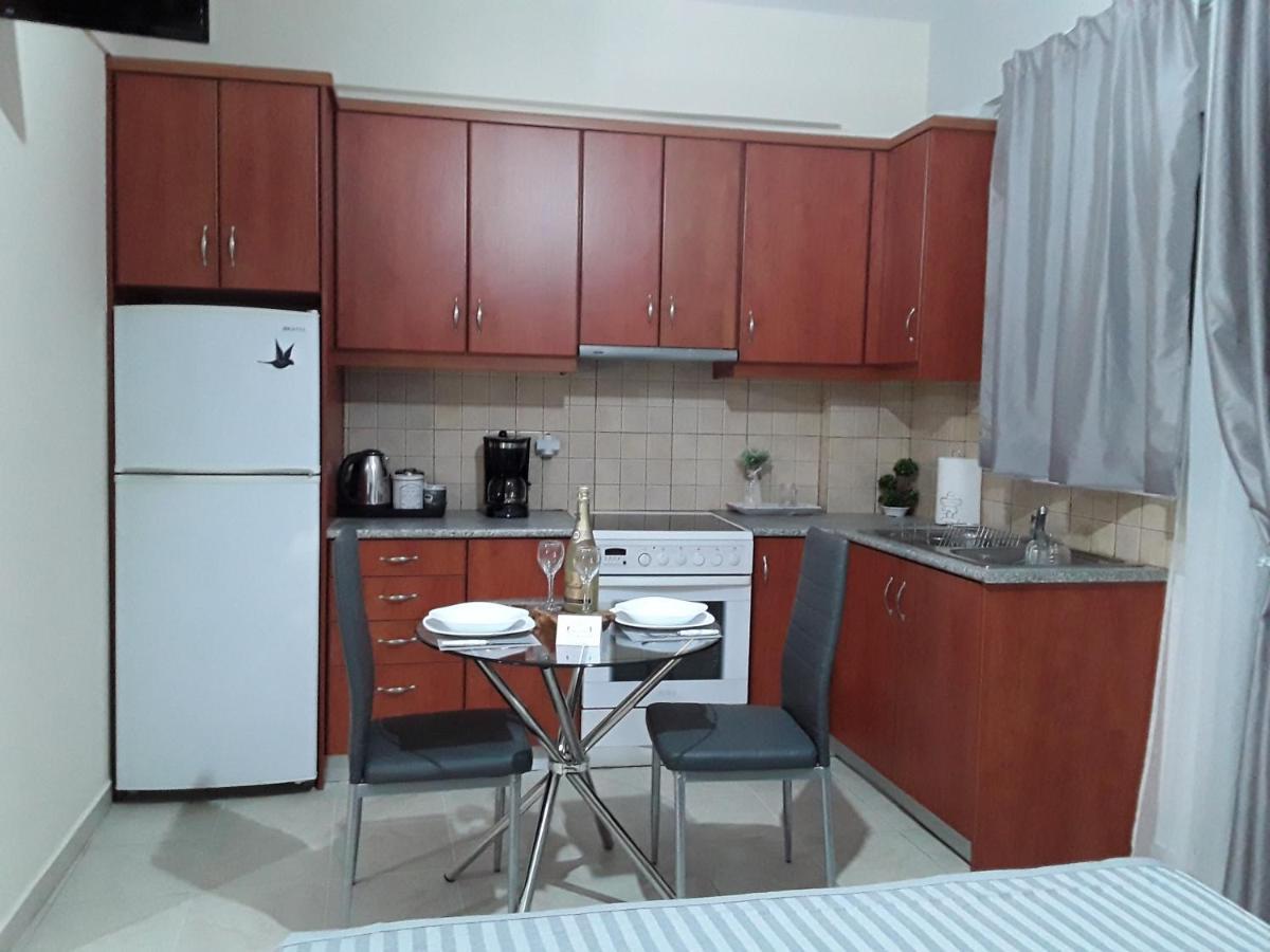 Ierapetra Suites & Studios Zewnętrze zdjęcie