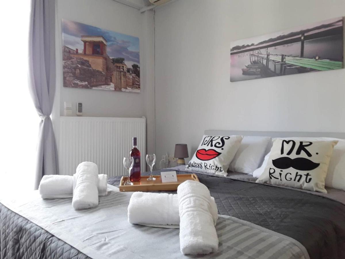 Ierapetra Suites & Studios Zewnętrze zdjęcie