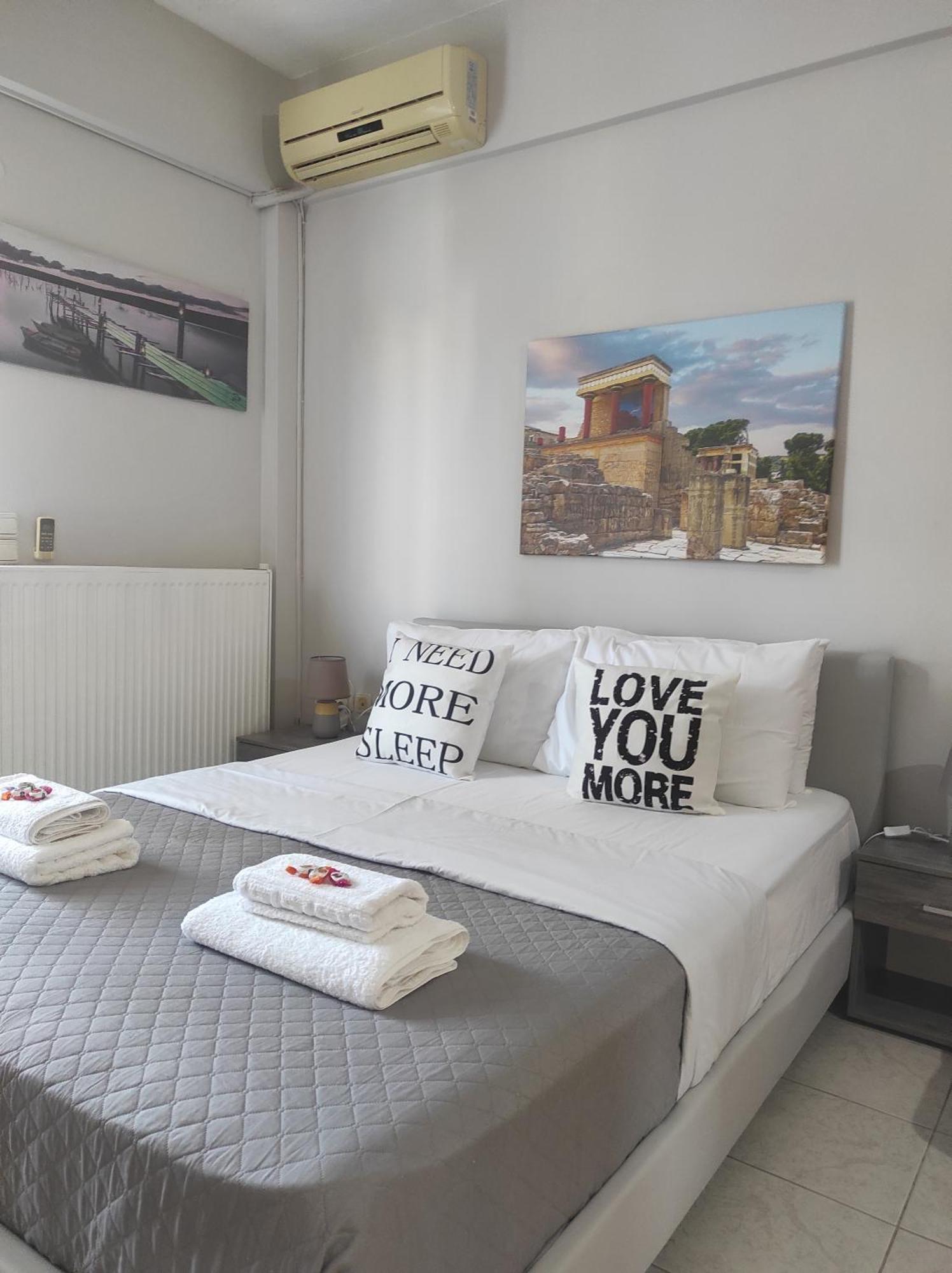 Ierapetra Suites & Studios Zewnętrze zdjęcie